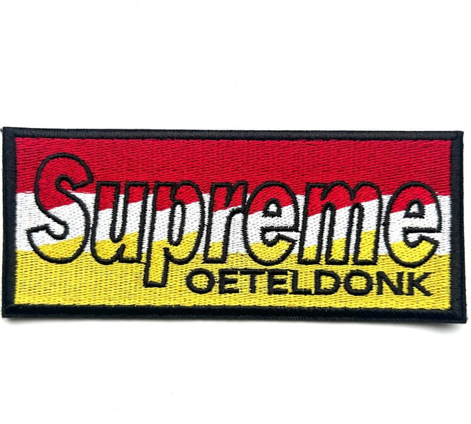 Supreme embleem
