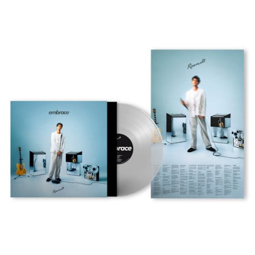 Roosevelt - Embrace (LP) (Coloured Vinyl)