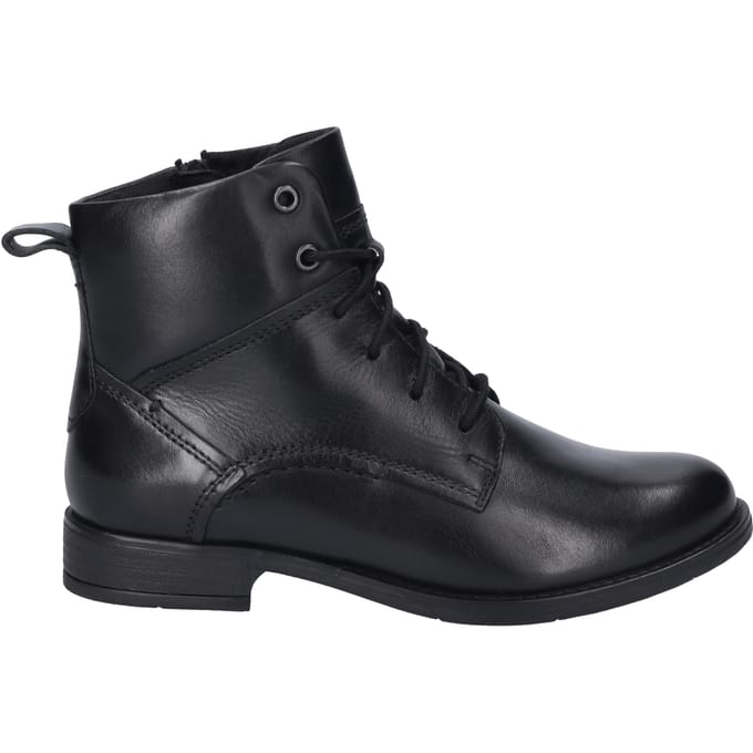 JOSEF SEIBEL Simona 05 | Enkellaars voor Dames | zwart