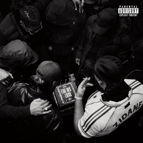 La Fouine - État Des Lieux (LP)