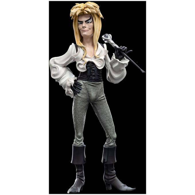 WETA Workshop Labyrinth (1986 film) Mini Epics Vinyl Figure Jareth 16 cm Mini-Figuur