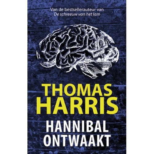 Hannibal Ontwaakt - Hannibal - Thomas Harris