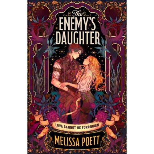 The Enemy’s Daughter - Melissa Poett