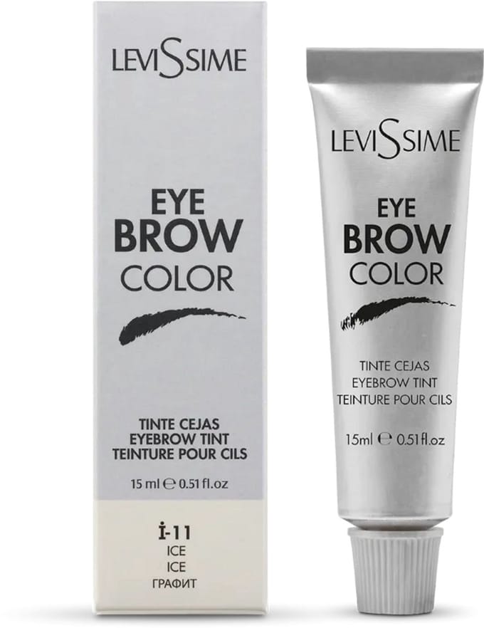 Wenkbrauwkleur I-11 Ice Levissime 15 ml
