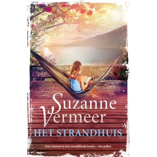 Het Strandhuis - Suzanne Vermeer