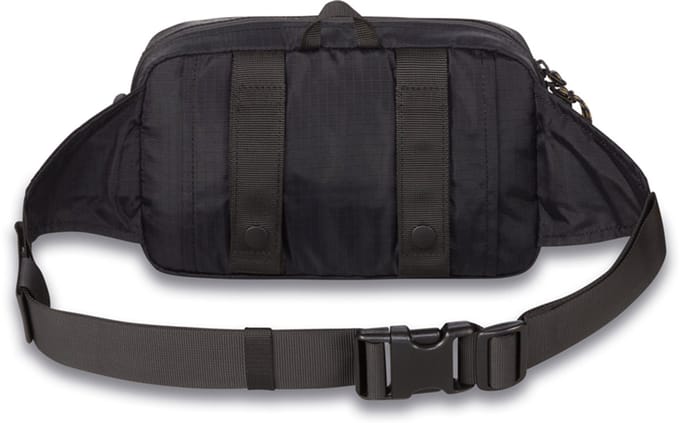 Dakine Jagger Heuptas / Crossbodytas - Polyester - Zwart