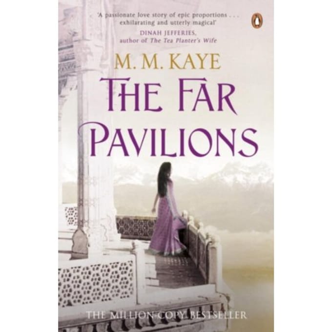 The Far Pavilions door M M Kaye Paperback Boek 9780241953020