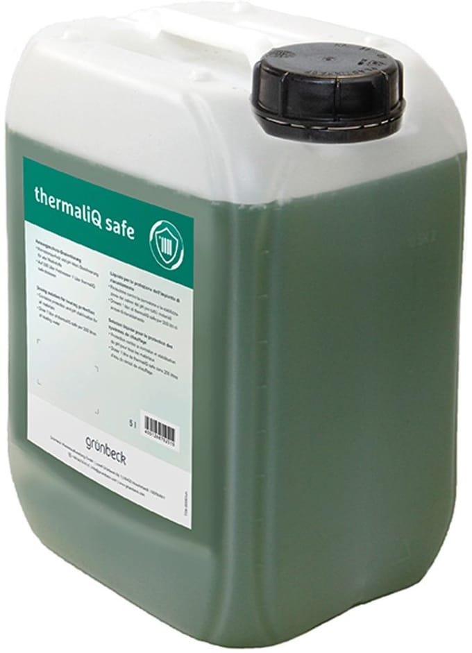 Grünbeck Chemikal thermaliQ safe 5 liter, 170077