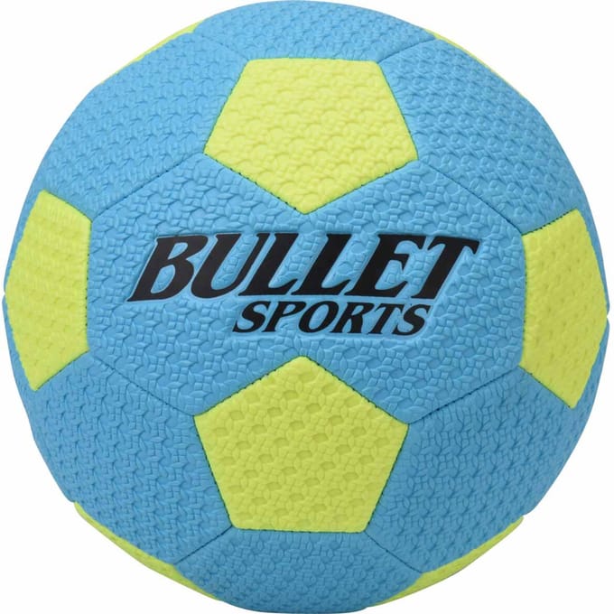 Strandbal bullet sports maat 5 - 22 cm
