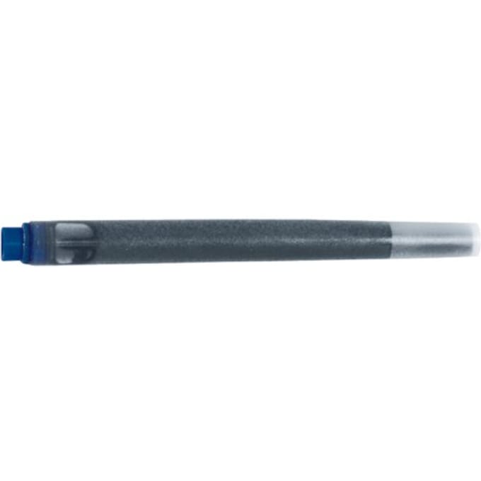Parker S0116250 inktpatronen - Penvulling - Blauw/Zwart