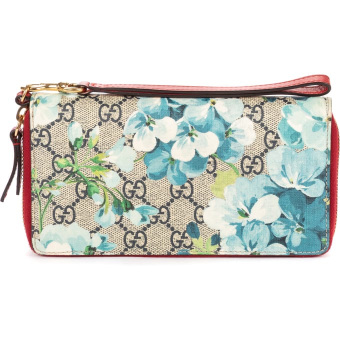 Zip Around Wallet   portemonnee