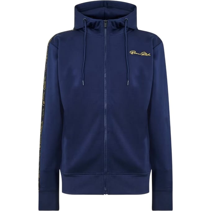 Born Rich Daprela-sweatjack voor heren (Blauw)