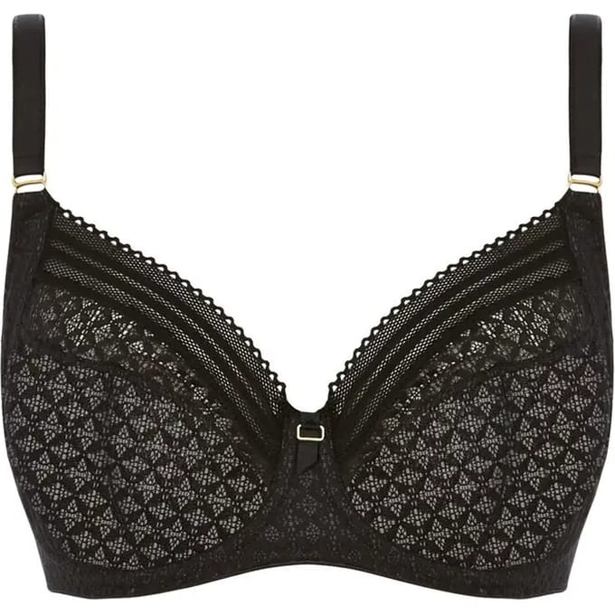 Damesbeugelbeha met versteviging aan de zijkant Freya Viva Lace