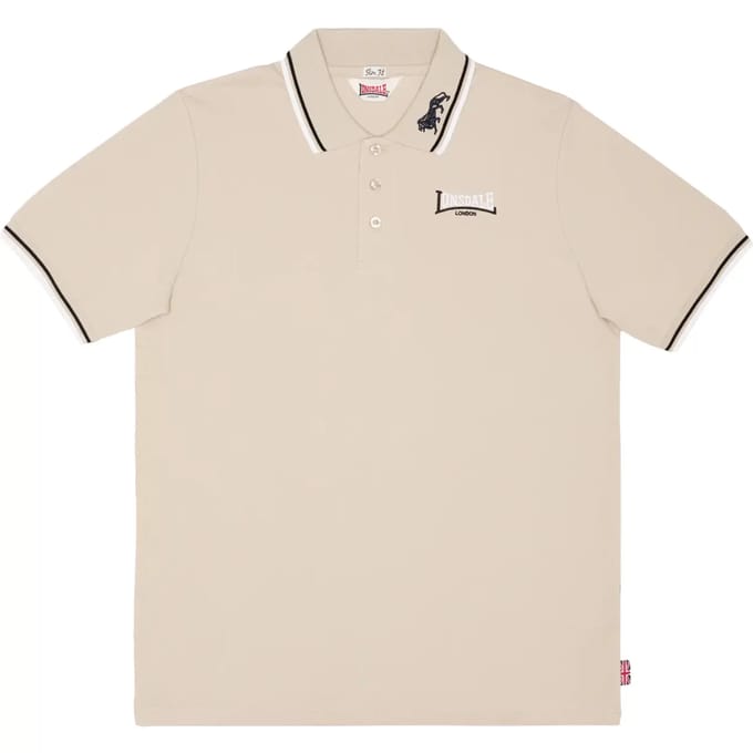 Lonsdale-poloshirt Lion 110629