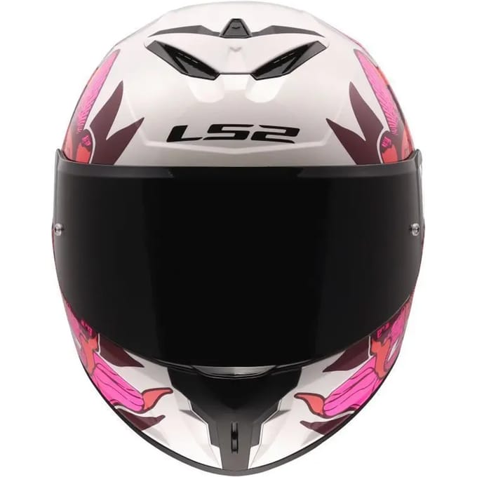 Volle motorhelm LS2 FF820 Rapid III