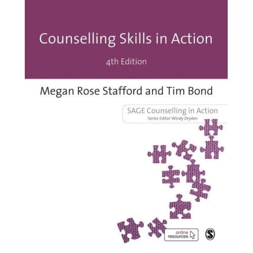 Counselling Skills In Action - Stafford, Megan Rose