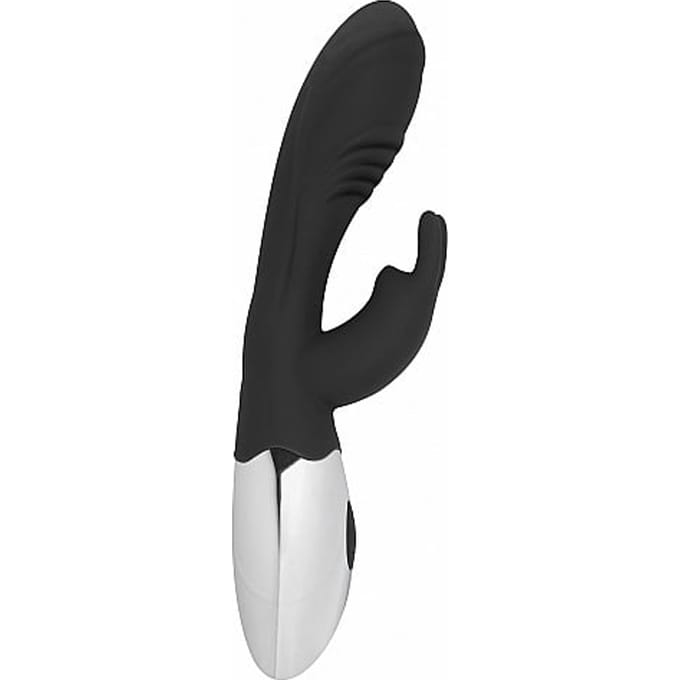 SEARLE Classic rabbit vibrator - Black