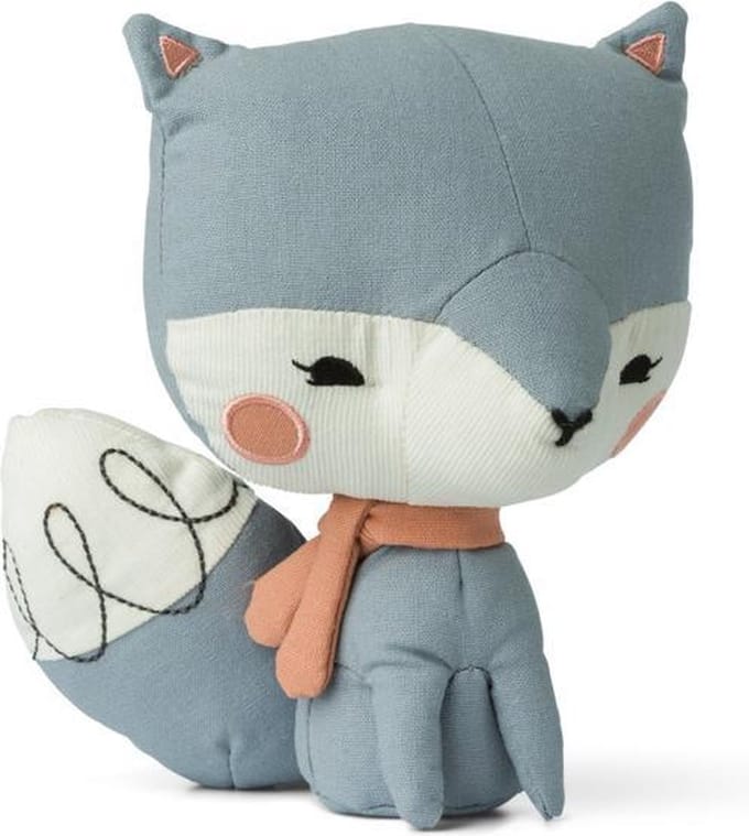 Picca loulou vos blauw 18cm