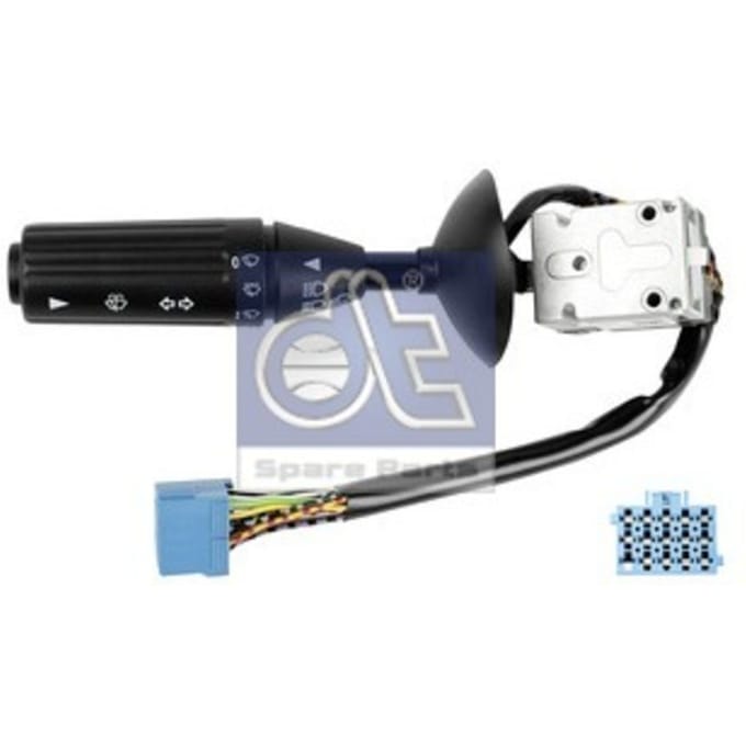 Schakelaar, ruitenwisserinterval DT Spare Parts 3.33307
