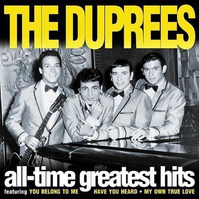 All-Time Greatest Hits