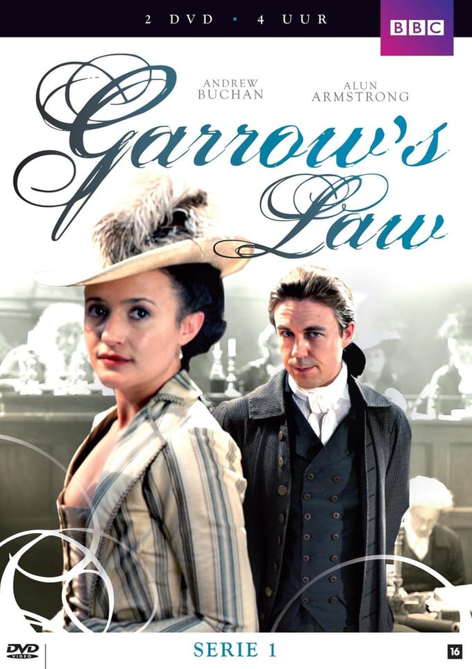 Garrow's Law - Serie 1