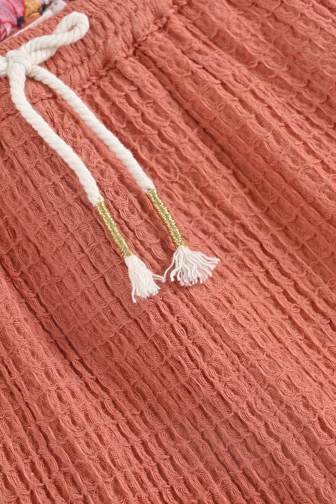 Louise Misha Pants Manuel Terracotta Größe: 3M | Hosen Outlet | kids