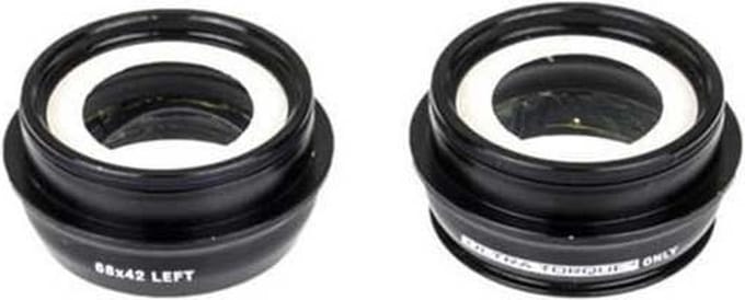 Campagnolo Press Fit Bb30 42 Mm Trapaslagers Zilver 68 mm