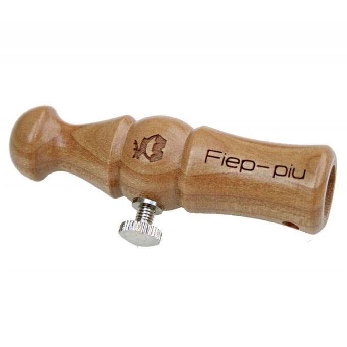 Lokfluit fiep-piu lokker voor ree