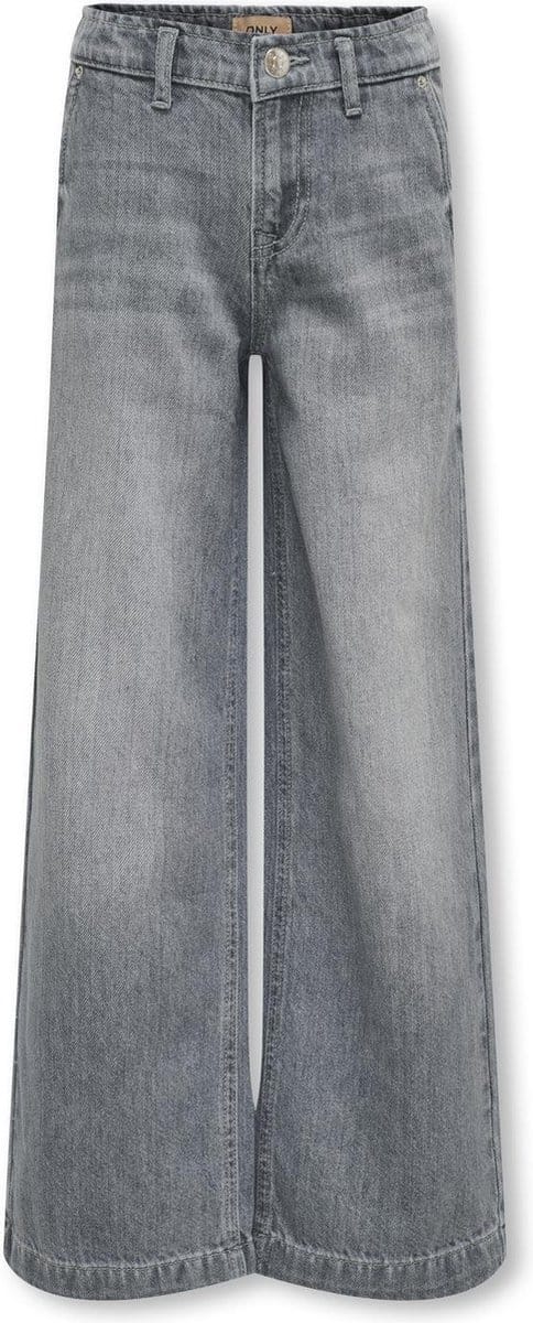 KIDS ONLY Wide-leg jeans KOGCOMET Wide leg fit Jeans