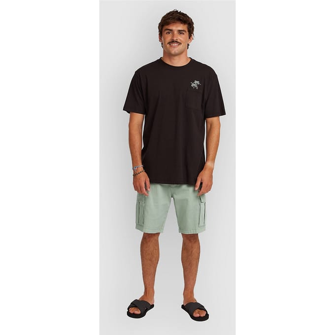 O'Neill Essentials Cargo Korte Broek grijs