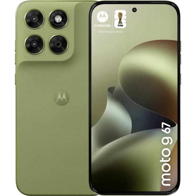 motorola moto g67 - 4/256GB - PANTONE Nile