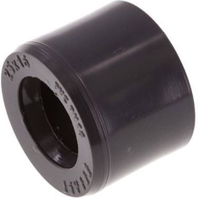 PVC Verloopbus 16x25mm [10 Stuks]