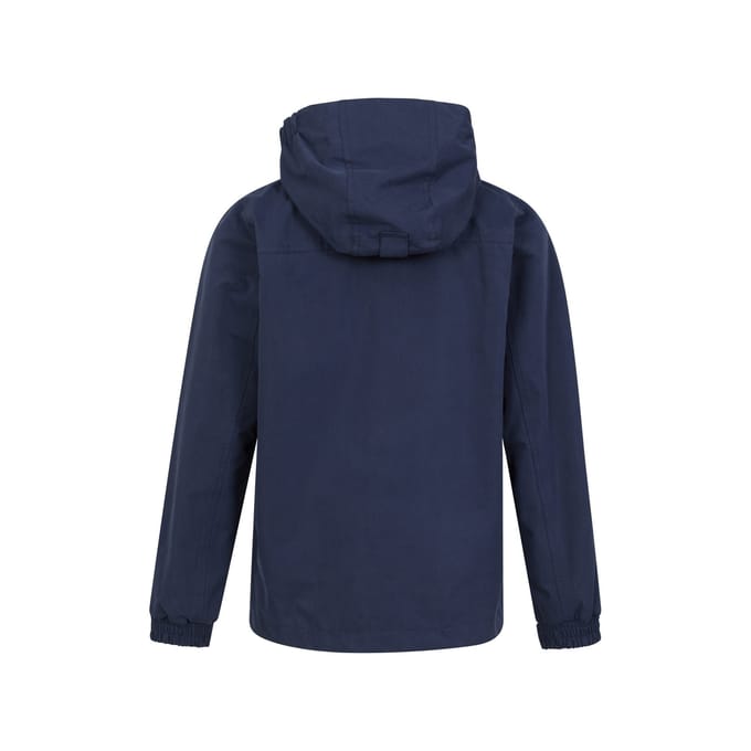 Mountain Warehouse Waterdichte zonnejack voor kinderen (Marine)