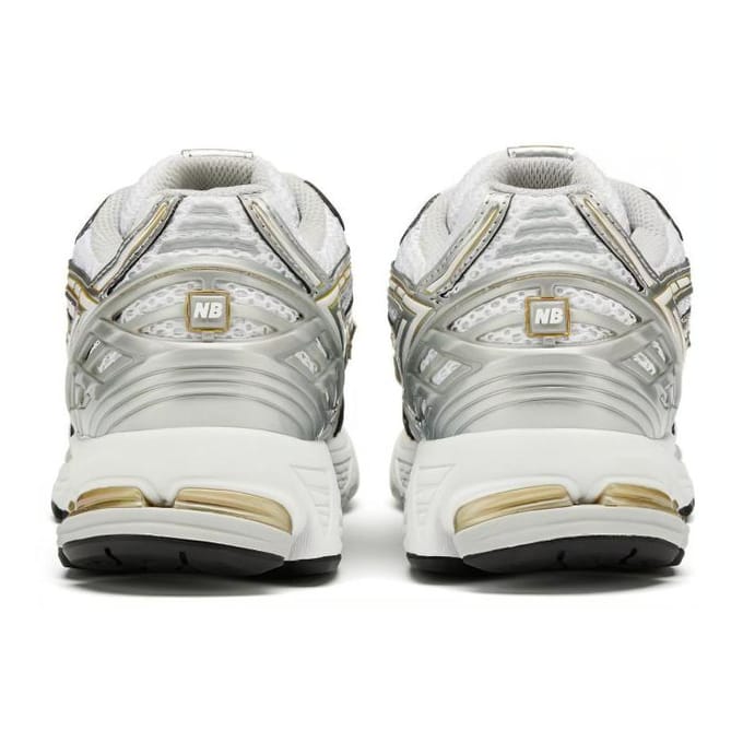 New Balance 1906R Wit Zilver Metallic Sneakers M1906RI 44 white