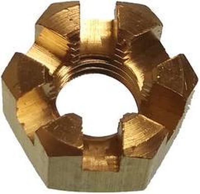 Nr.35 - 11-16147 Prop Nut Mercury Mariner