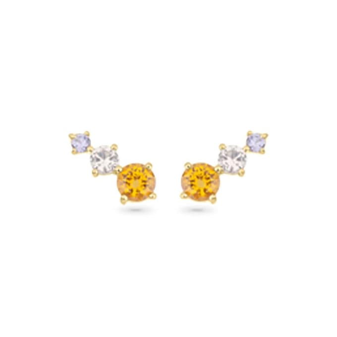Oorbellen Dames Radiant RY000008 Roestvrij staal 1,5 cm