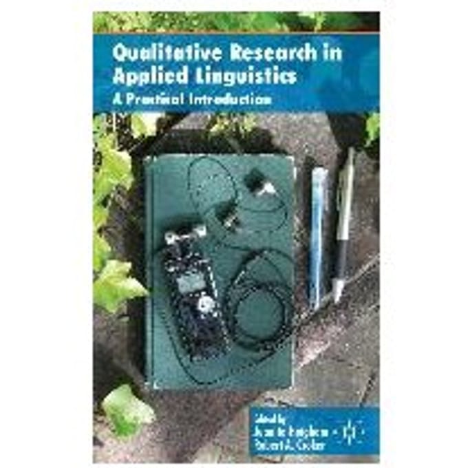 Qualitative Research In Applied Linguistics