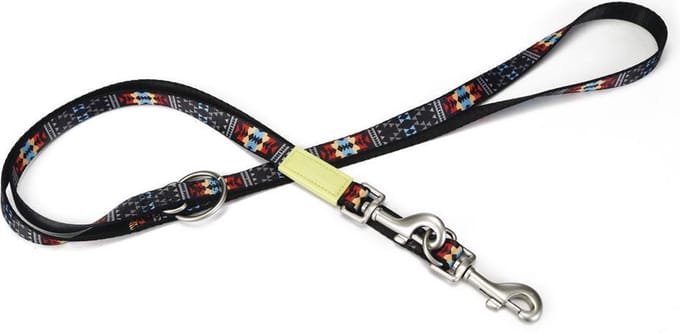 Beeztees Mucadi - Hondenriem - Multi - 200 cm x 20 mm