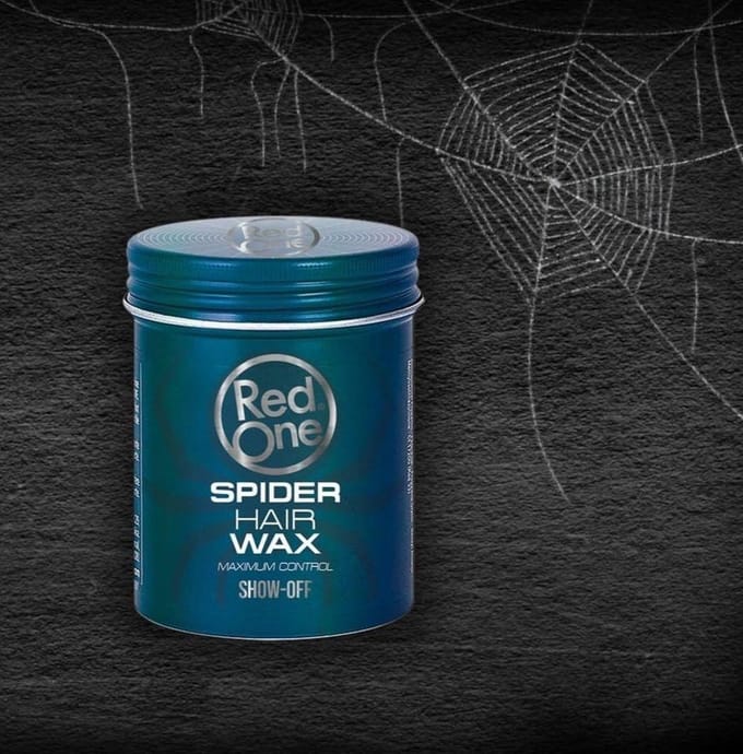 Red One Spider Hair Wax 100 ml