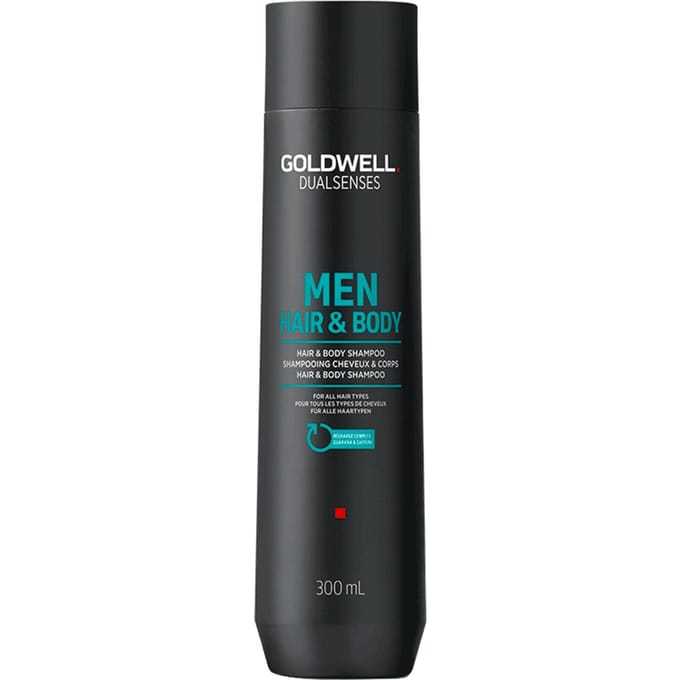 Goldwell Dualsenses Men Hair &amp; Body Shampoo 300 ml