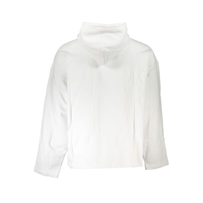 Geknipte Hoodie Relaxed Fit