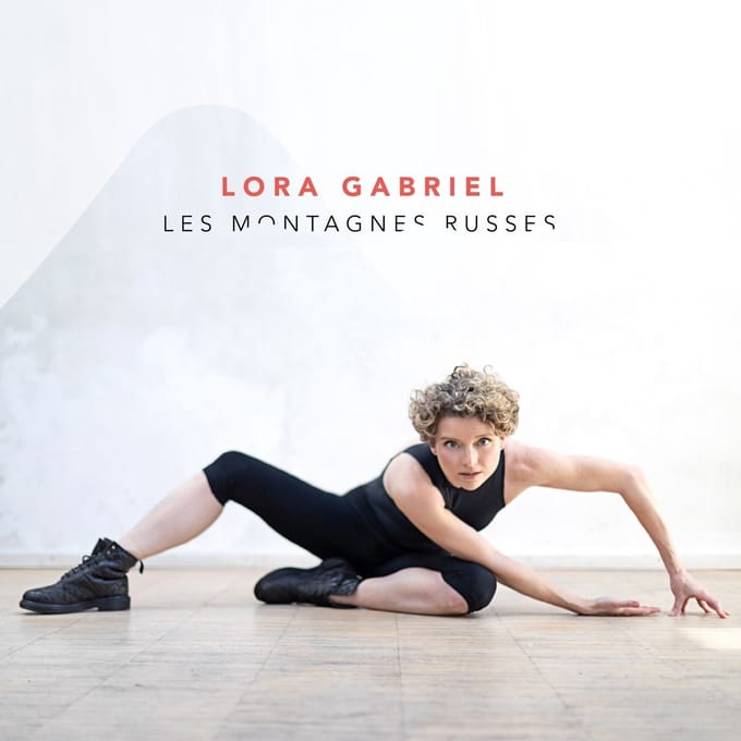 Lora Gabriel - Les Montagnes Russes (CD)