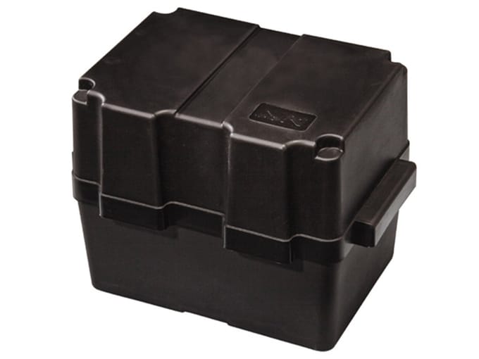 Accubak 339x199x224mm