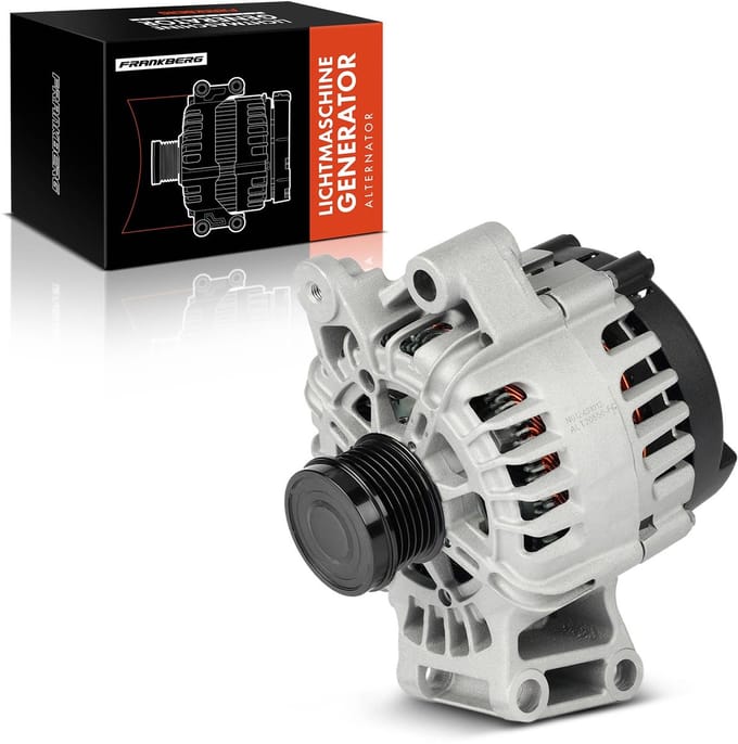 Frankberg 1x Lichtmaschine Generator voor FORD
