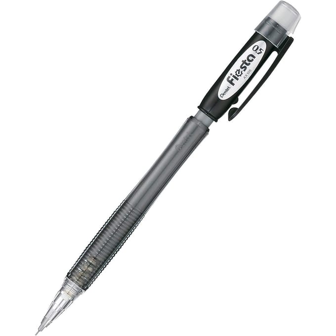 Vulpotlood Pentel AX105 Fiesta HB 0.5mm grjs