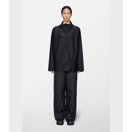 Mantel Rains Jacket W3 Negro