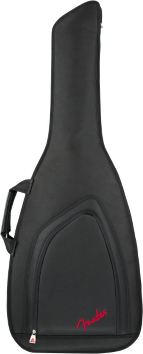 Fender FESS610 Short-Scale Electric Guitar Gig-Bag (Black) - Tas voor elektrische gitaren