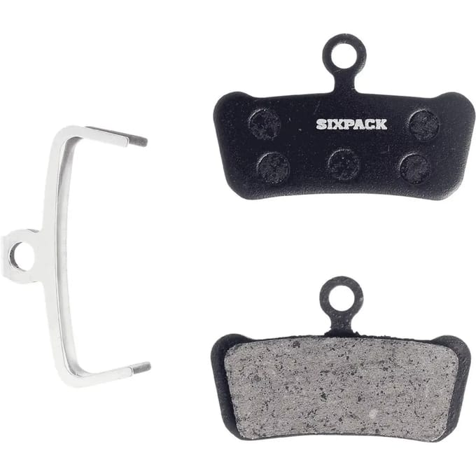 Semimetalen remblokken Sixpack Racing Avid Trail X.0/Guide (all)