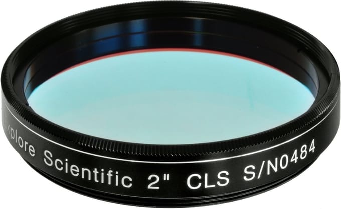 Explore Scientific Telescoop Filter - CLS Filter - 2"