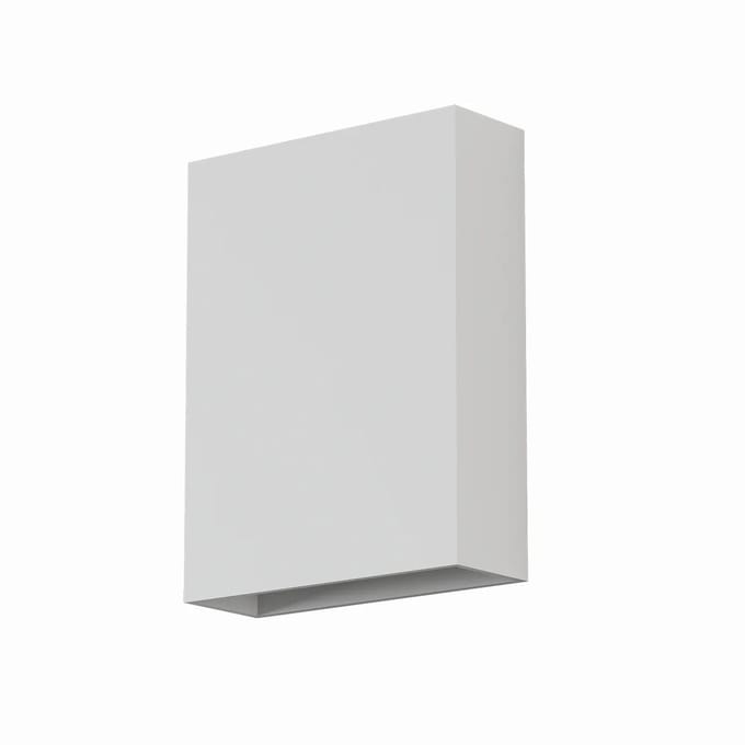 Wandlamp Memphis Wit - Up & Down LED